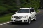 Mercedes-Benz GLK-Class 2008 года